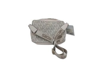 Michael Kors 01352 White Purse / Handbag