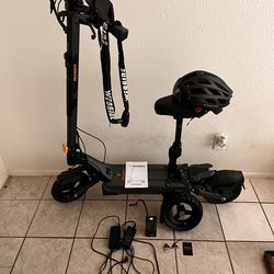 Ausom L2 Max 1,000w Scooter