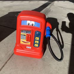 Little Tikes Cozy Pumper