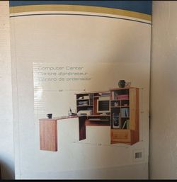 New Computer Desk
