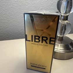 Yves Saint Laurent Libre Vanille Couture 