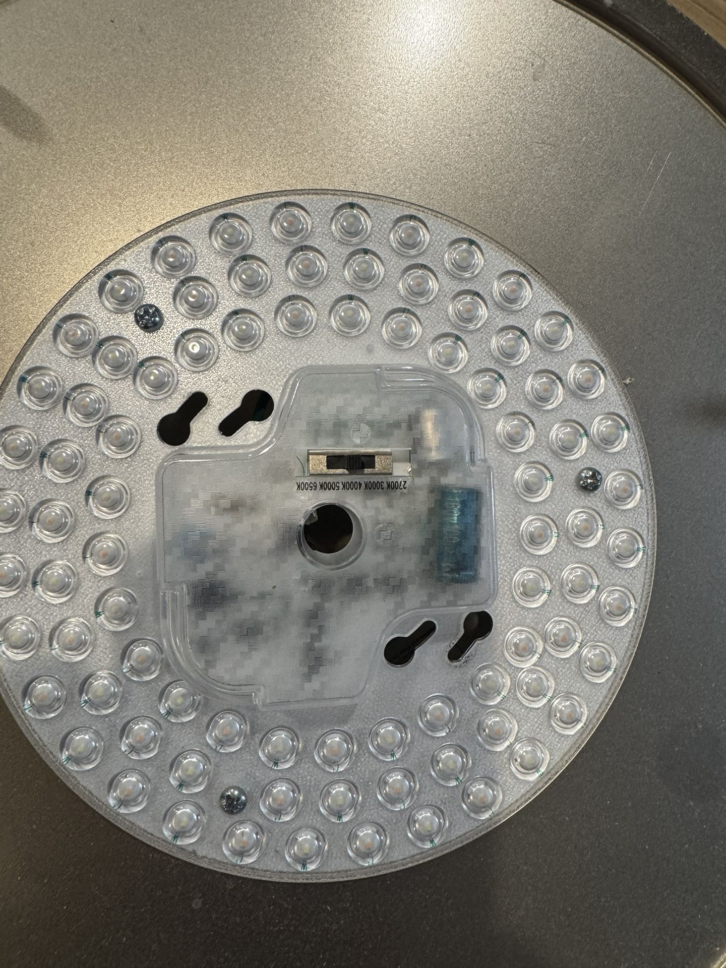 3 LED Lights