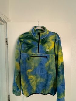 Tie dye Stussy