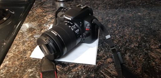 Canon Rebel SL1 100d