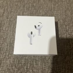 AirPods Gen 4