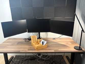 Standing Desk - UPLIFT brand