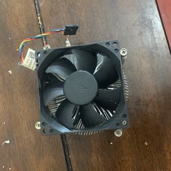 Dell CPU Cooler