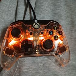 XBOX OnE Afterglow Controller $10
