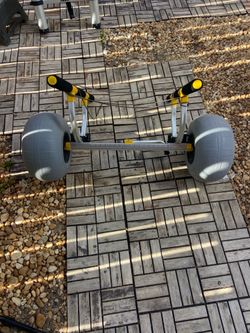 Kayak cart