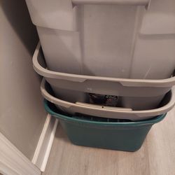 Storage Bins 30 Gallons $10 Each