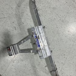 Quick-Click Extension Ladder Stabilizer