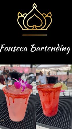 Bartending Service 