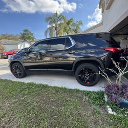 2020 Chevrolet Traverse