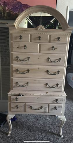 Solid Wood Drawer