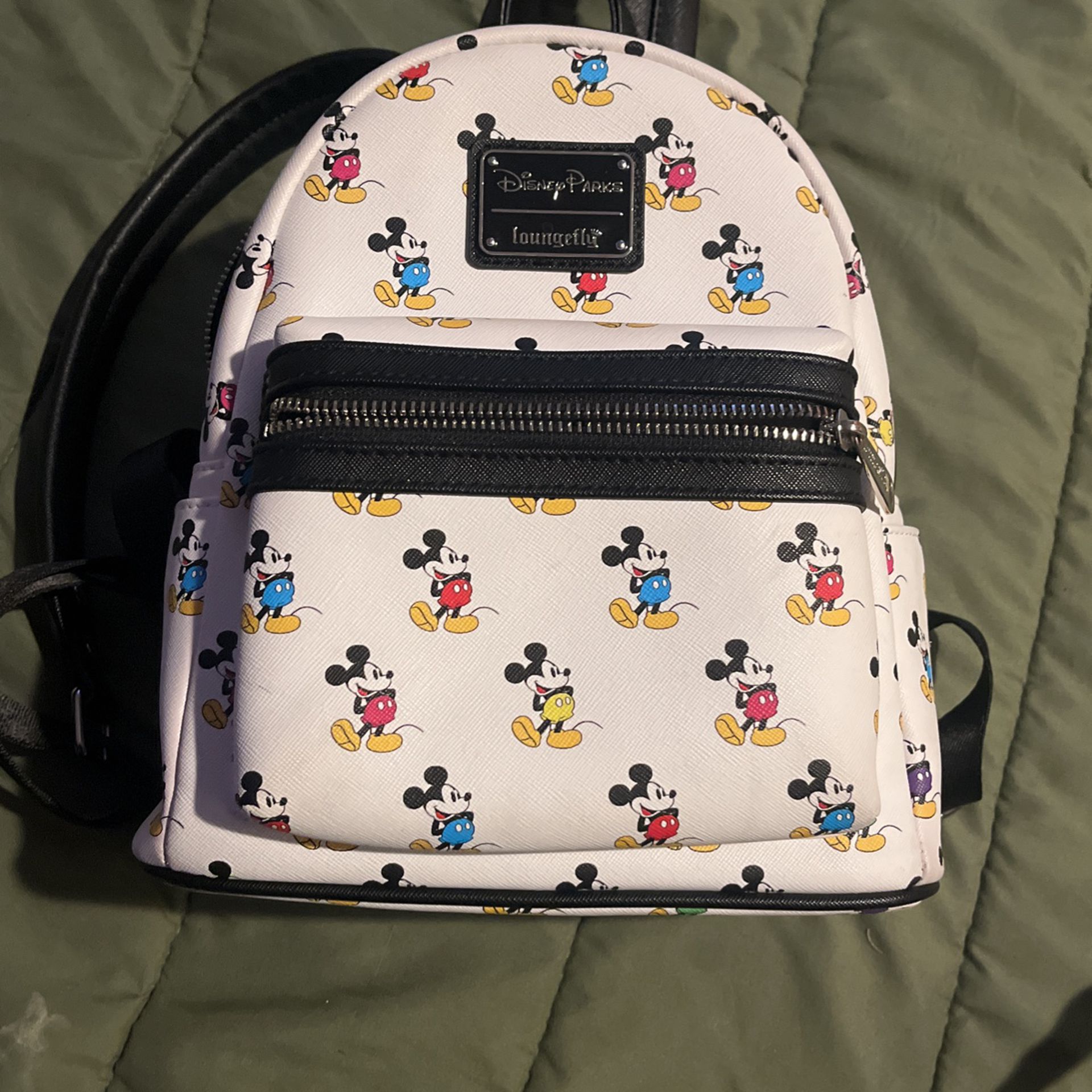 Mickey Mouse Loungefly 