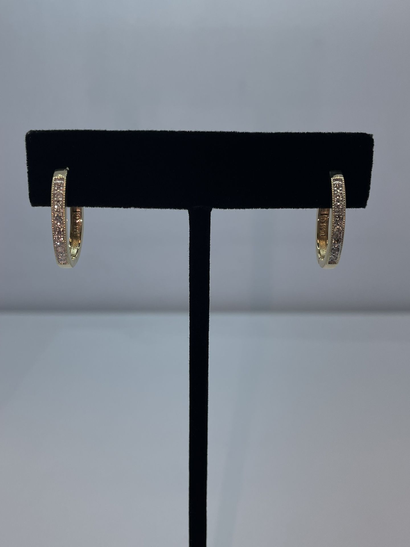 Women’s Diamond Earrings 14K