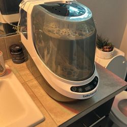 Baby Brezza Bottle Washer. 