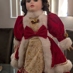 Porcelain Doll