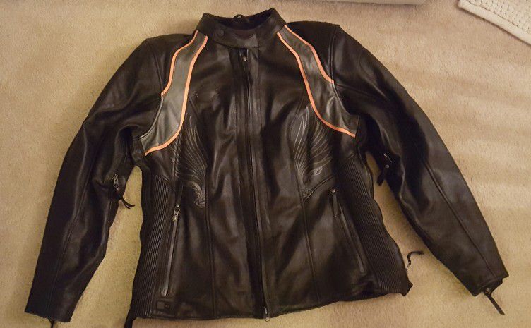 Harley Ladies Jacket XL