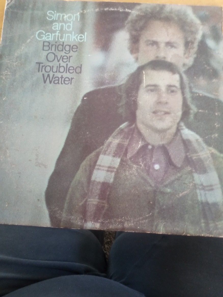 Simon & Garfunkel Record