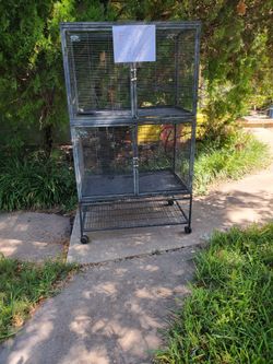 Double cage perfect codition