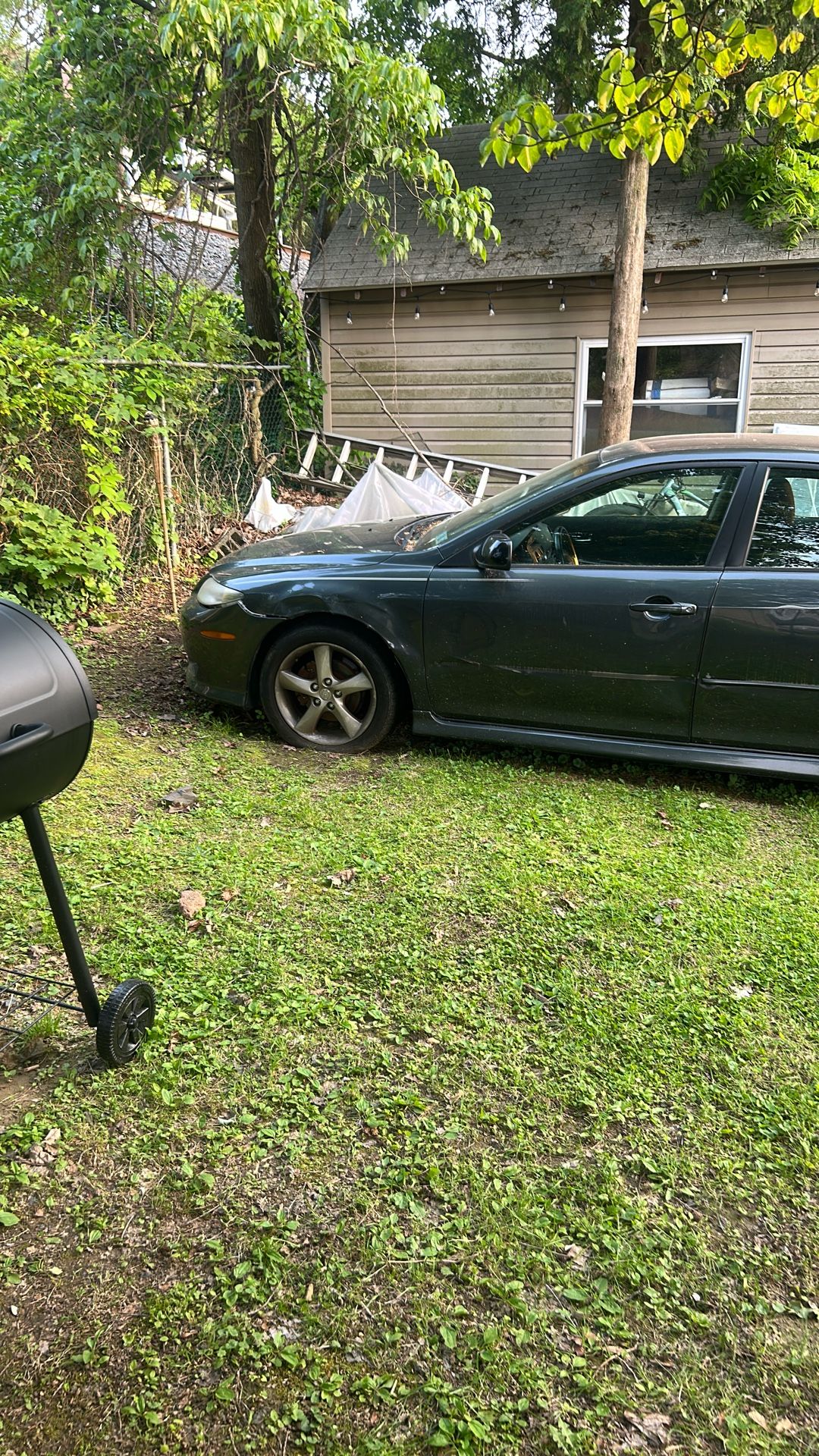 Mazda 6 2002
