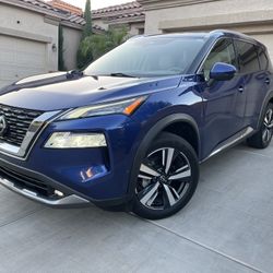 2022 Nissan Rogue