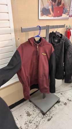 Black amd red Harley Davidson 3xl