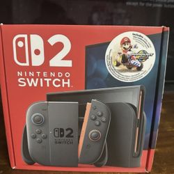 Nintendo Switch 2