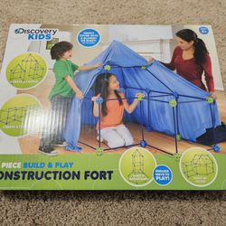 Kids Game (Construction Fort)