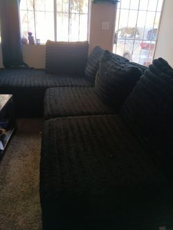 XL sofa set