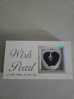 Unique mothers day gift, authentic pearl