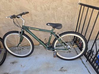 Cannondale Mountain Bike