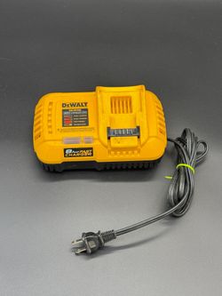 Dewalt super fast charger