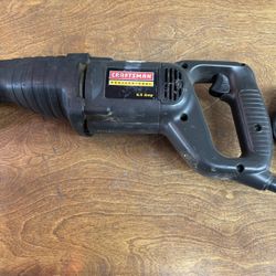 Reciprocating Saw