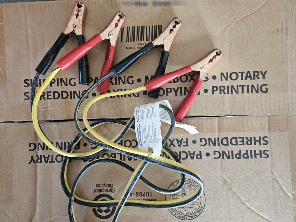 Jumper Cables