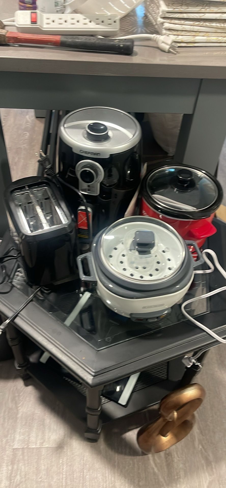 SELLING EVERYTHING