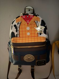 Woody Loungefly