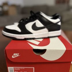 Nike Dunk Low Retro White Black Panda