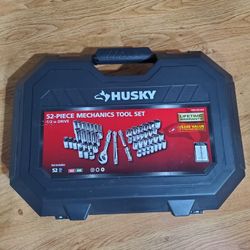 Husky Mechanics Tool Set 