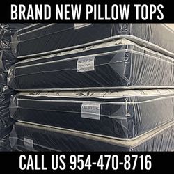 Elevate Your Sleep: The Comfort and Support of Pillow Top + Box