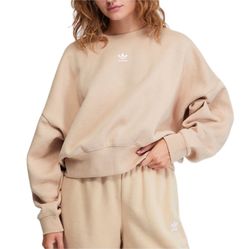 Adidas Crew Neck Sweatshirt 