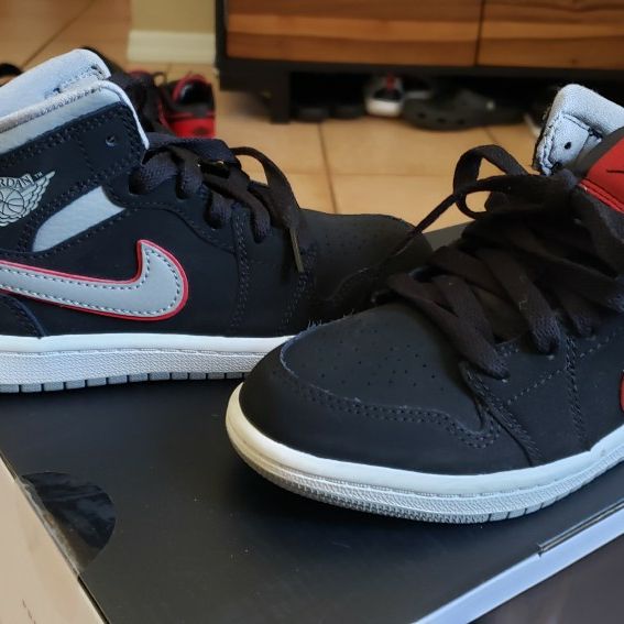 Boys Nike Air Jordans, Size 12