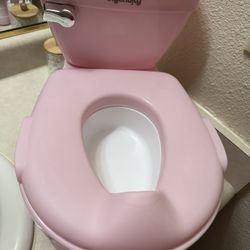 Girls Toddler Toilet