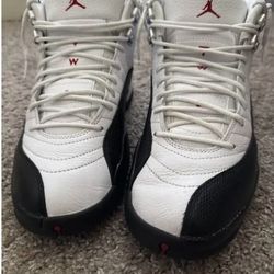 Jordan 12 Taxi Flip Gs 6.5 , Used 