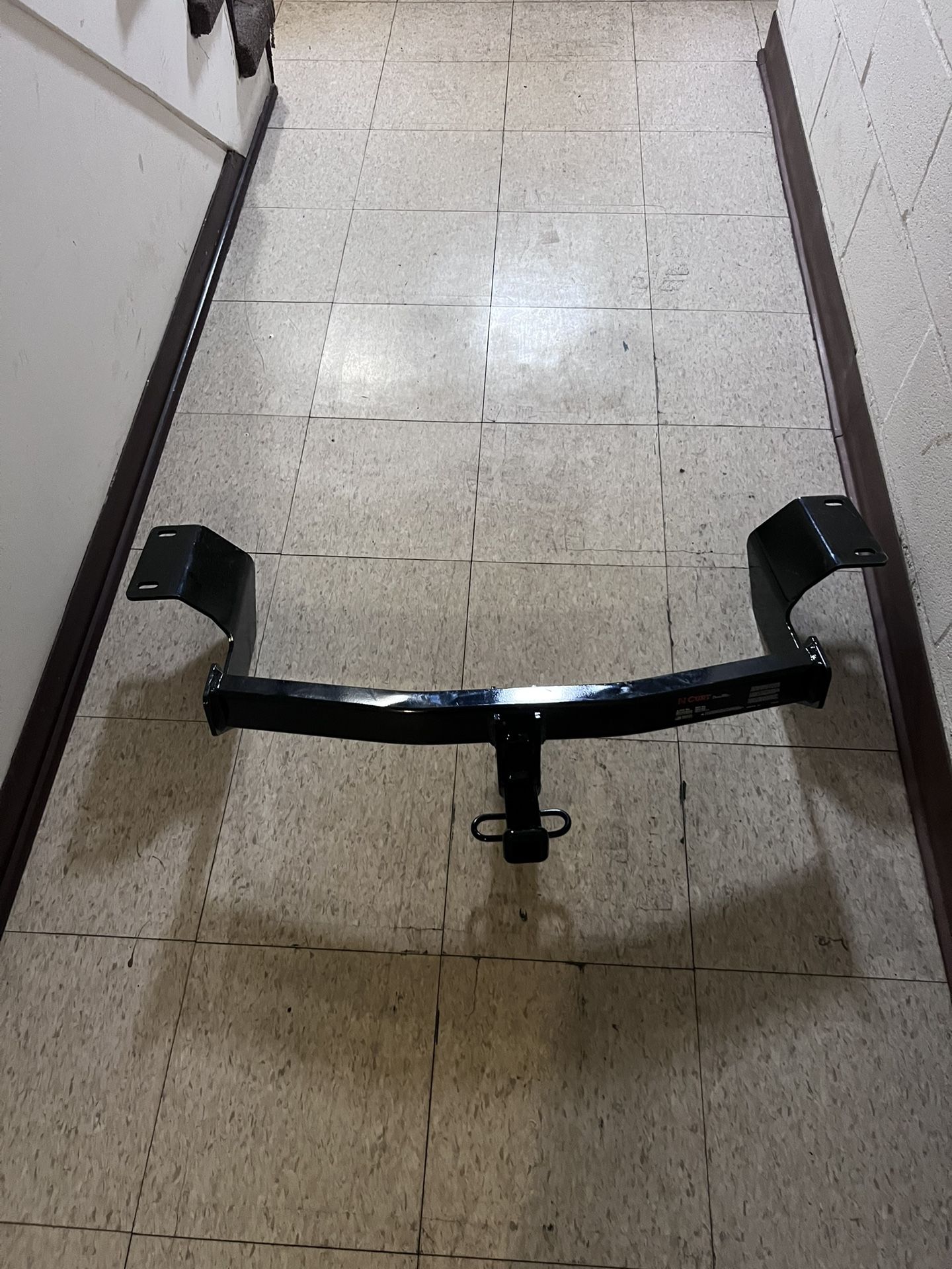 Honda 2022 CRV (Hitch only No Hardware)