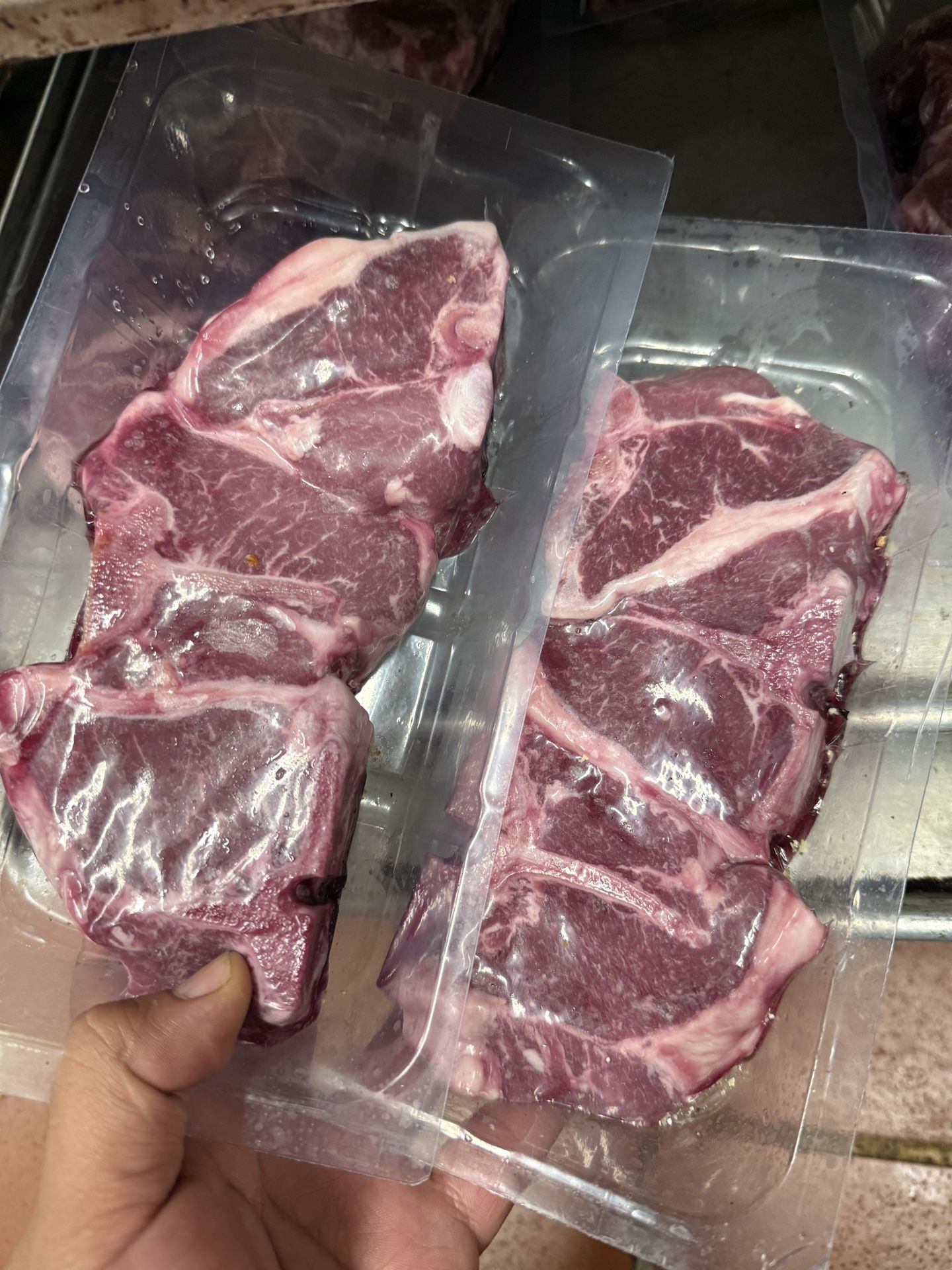 Lamb Tbones