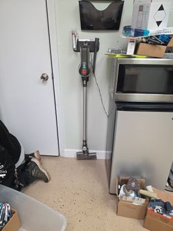 Hoover Stick Vacuum
