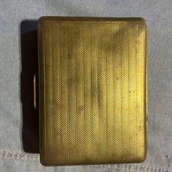 State Express Cigarettes Tin -Box