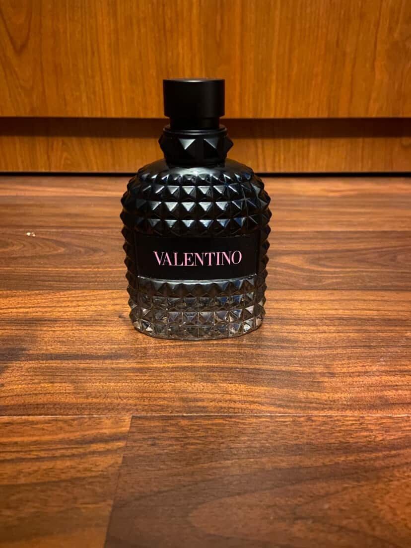 Valentino Uomo Born in Roma Eau de Toilette with Violet &...